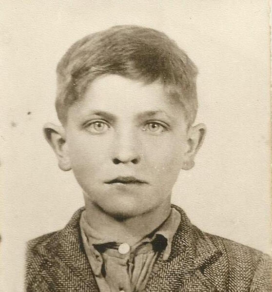 Zvonko in his early days